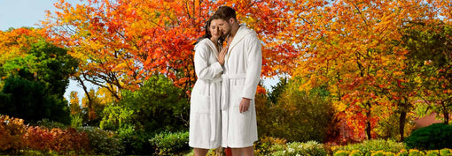 Fall into Luxury: Your Comprehensive Guide to the Perfect Autumn Bathrobe