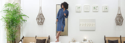 Discover Luxury Every Day: Your Complete Guide to Exquisite Kimono Robes by SEYANTE