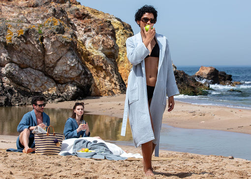 Summer of Relaxation: Creating Your Luxurious Home Spa Experience with SEYANTE's Bathrobes