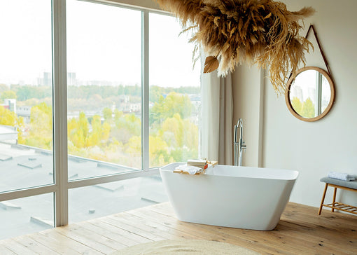 Top 10 Bathroom Accessories for a Chic Space with SEYANTE