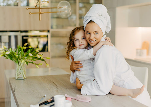 Celebrate Mother's Day: Pamper Her with a Luxury Robe