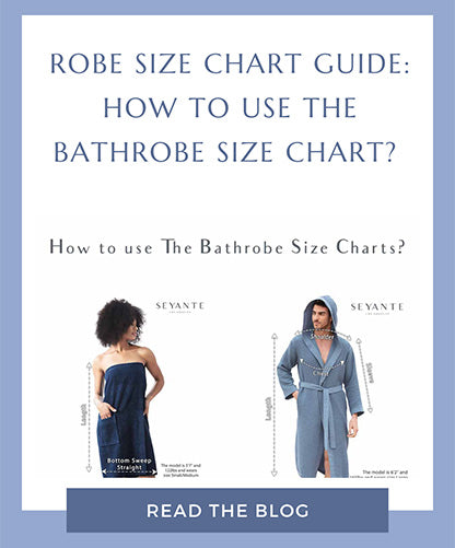 Measuring for a custom robe