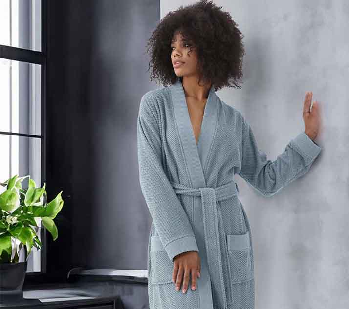 High-Quality Bathrobes for Men and Women – SEYANTE