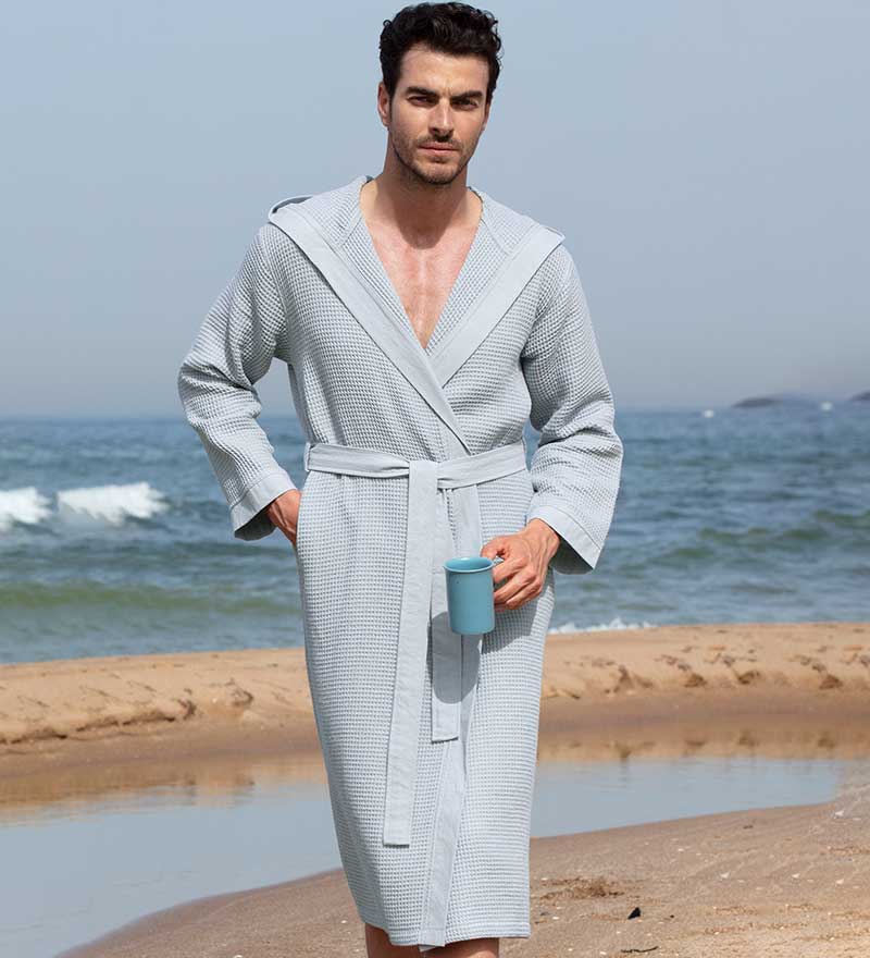 Guide to Bathrobe Materials: Choosing The Best Fabric for Robes – SEYANTE