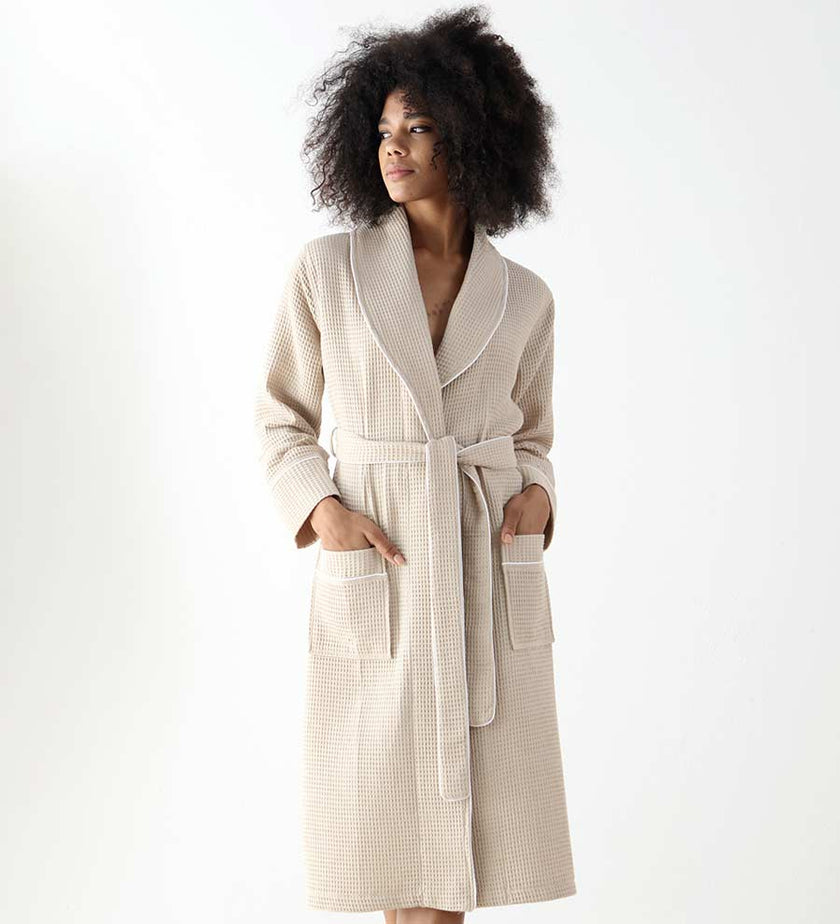 Love This Robe Women's 48 Cozy Silky Soft Supermink Faux Collar Bathrobe  for Women - Etsy